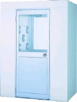 標準型エアシャワー