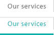 Our services